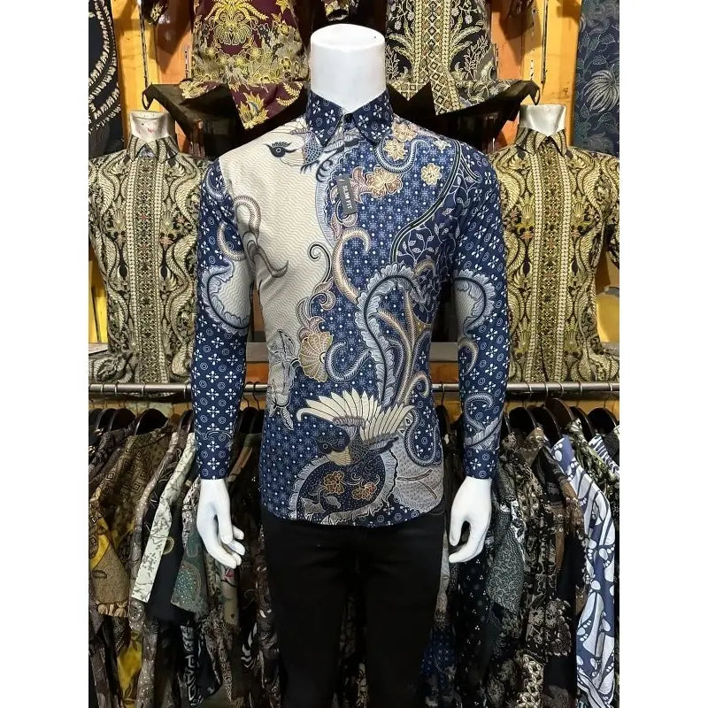 Kemeja Batik