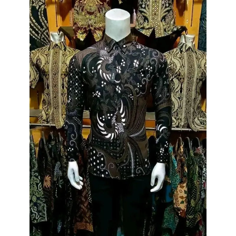 Kemeja Batik