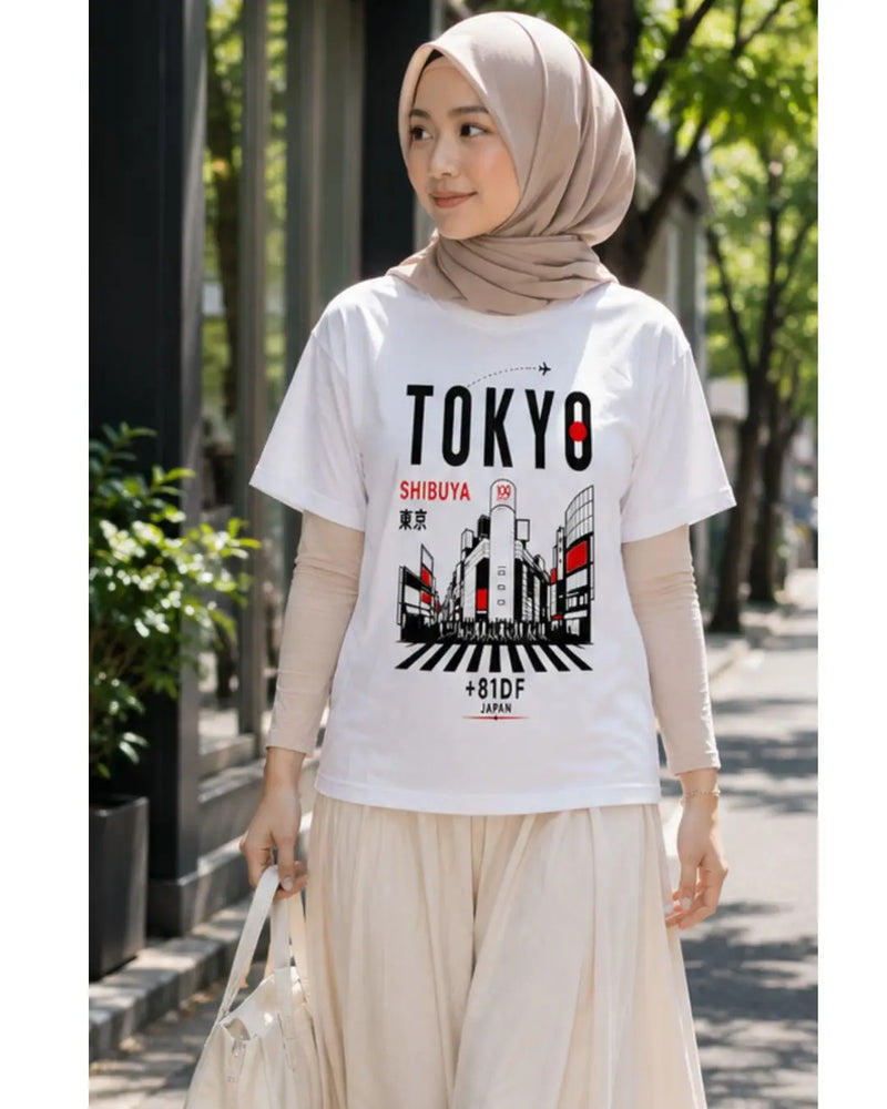 東京 渋谷 | +81DF JAPAN | TS-SBY02