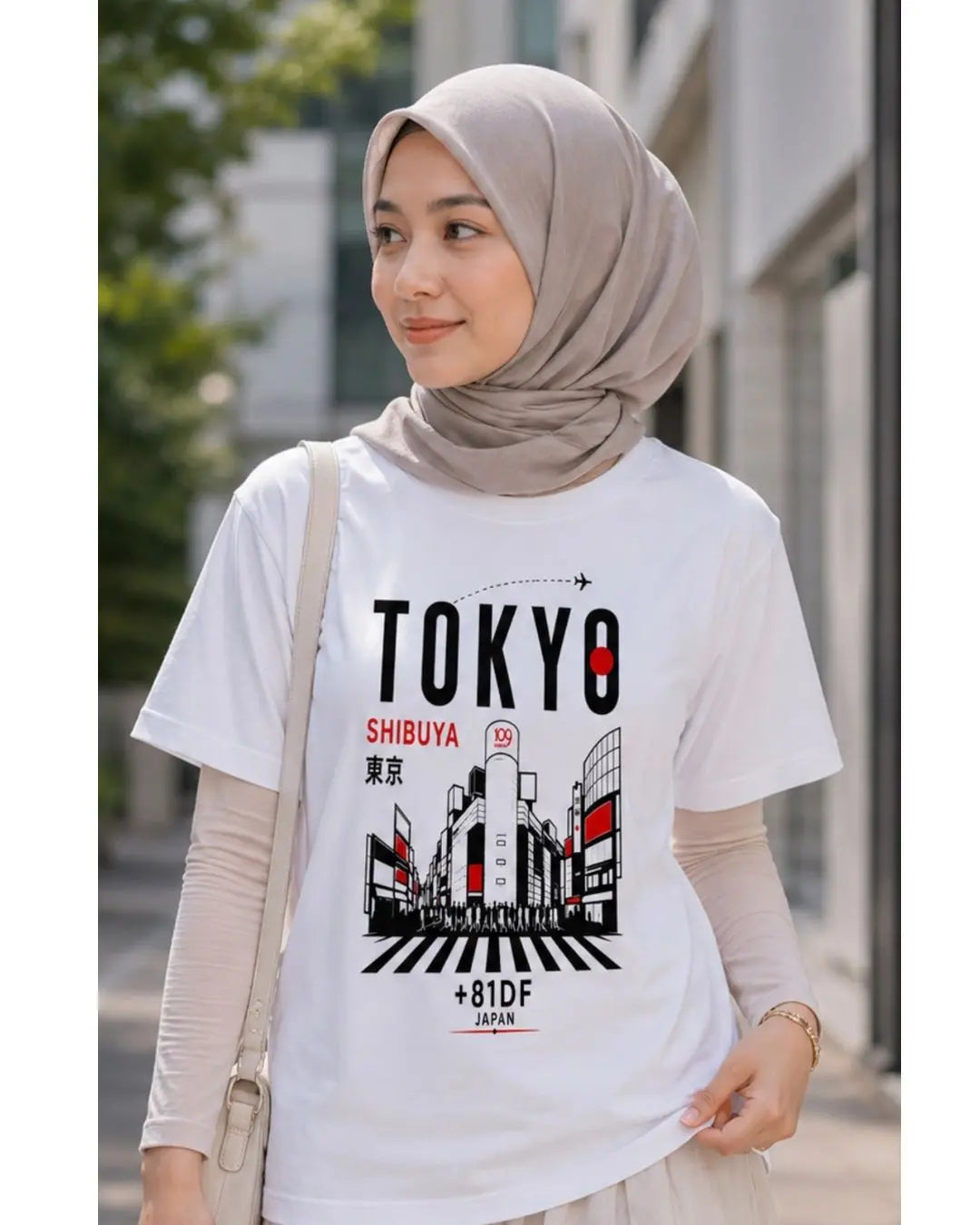 東京 渋谷 | +81DF JAPAN | TS-SBY02