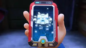 Power Sphera - Kuase Elemental dan Mechanize