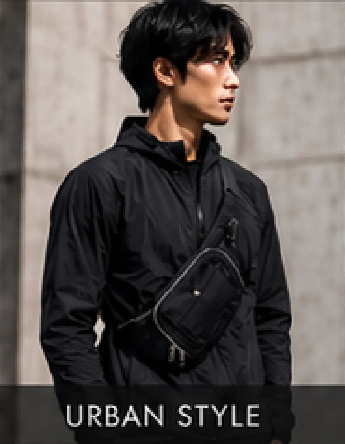 DF Urban Flex Sling Bag