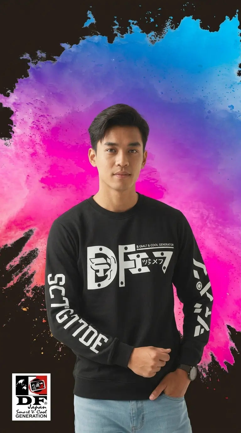 Kemeja Distro