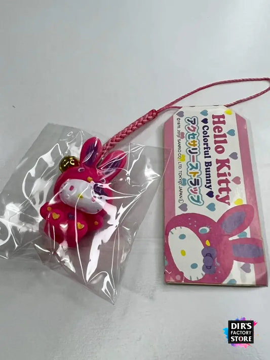 Cellphone Scrap - Hello Kitty Souvenir