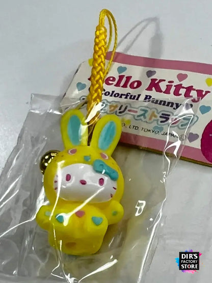 Cellphone Scrap - Hello Kitty Souvenir