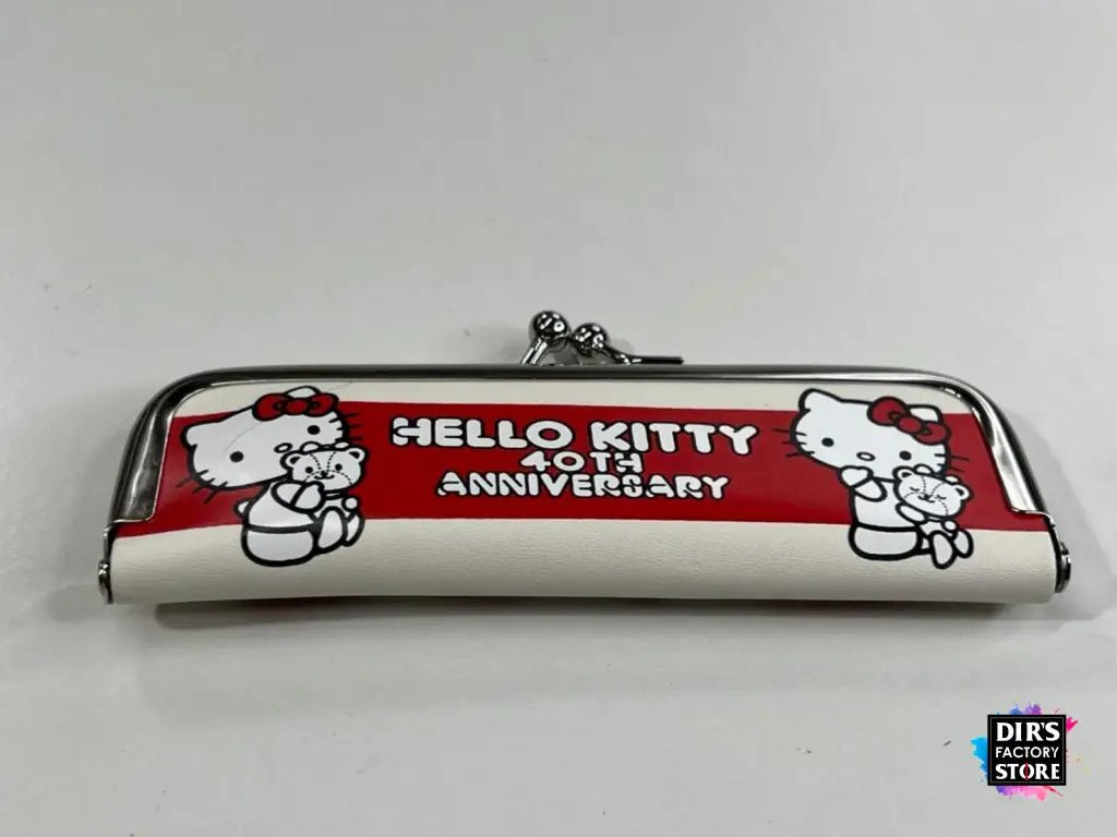 Hanko Case - Hello Kitty Souvenir