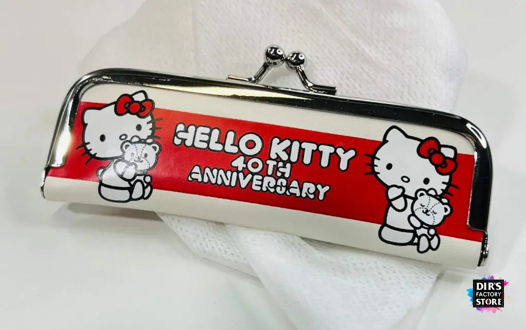 Hanko Case - Hello Kitty Souvenir