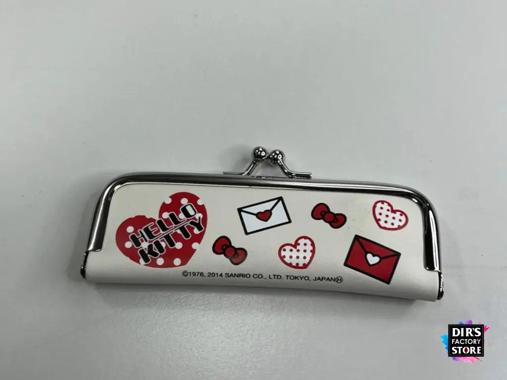 Hanko Case - Hello Kitty Souvenir