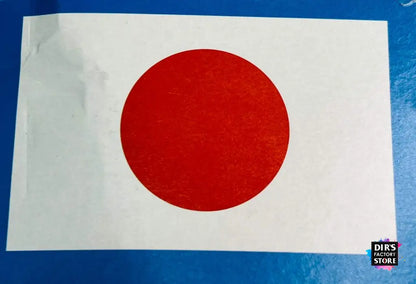 Jf01Df - Japanese Flag Souvenir