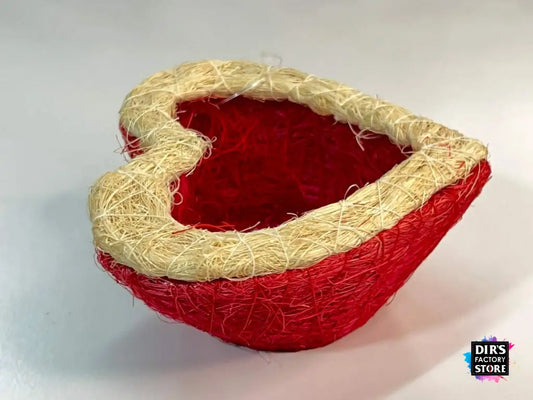 Table Decoration Coconuts Basket Souvenir