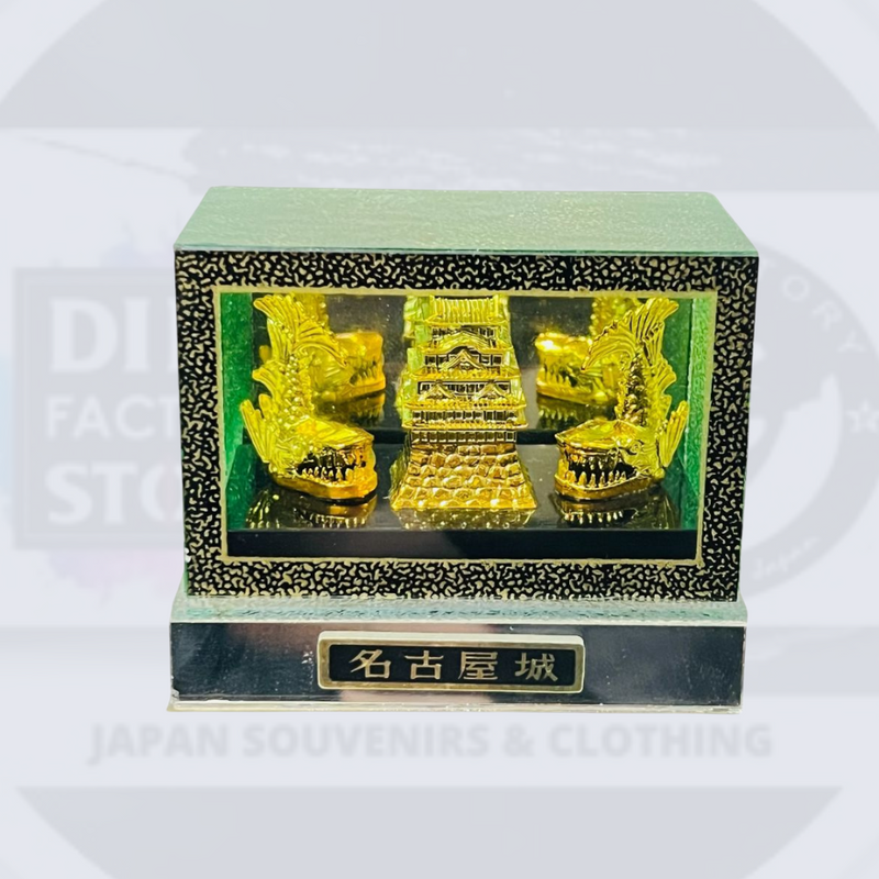 Mxs-024 Table Decoration - Nagoya Castle Souvenir