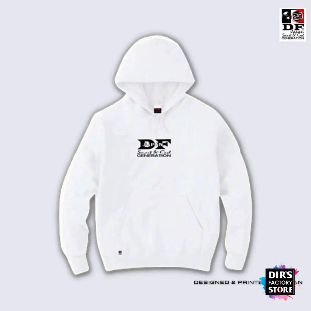 Ngy01Df Nagoya 001.White / 100 Sweatshirt Hoodie