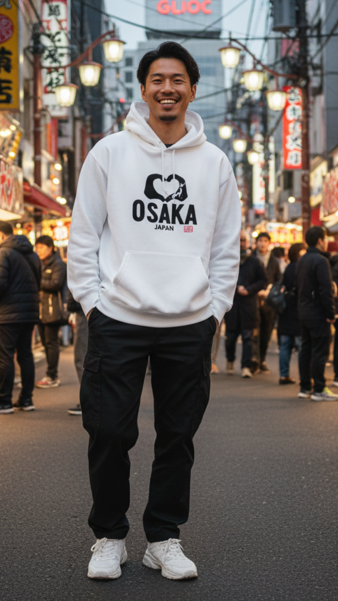 SW-49DF Osaka Finger Heart