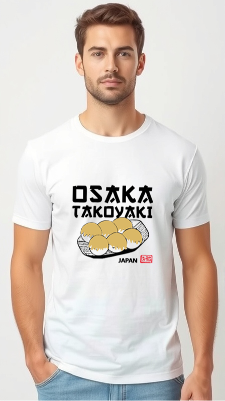 TS-51P81DF Takoyaki Osaka