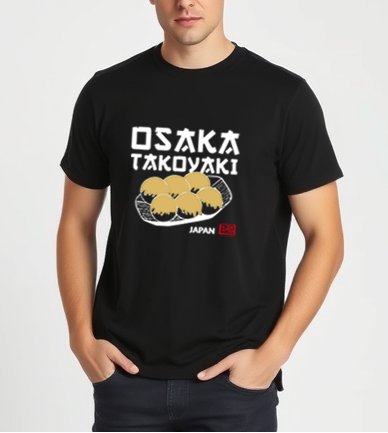 TS-51P81DF Takoyaki Osaka