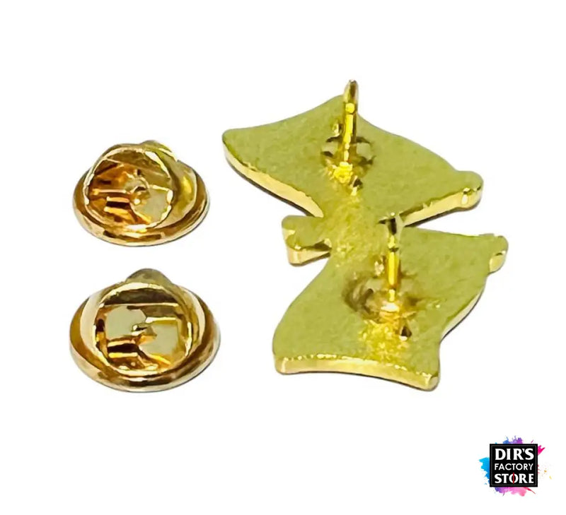 PB-01 Indonesia-Japan Pin Badge Pin Badge