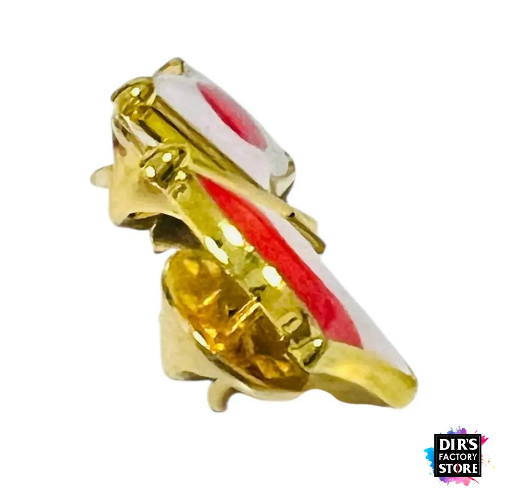 PB-01 Indonesia-Japan Pin Badge Pin Badge