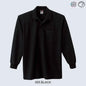 Polo Tl-00169-Vlpdf 005.Black Shirts & Tops