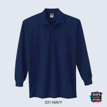 Polo Tl-00169-Vlpdf 031.Navy Shirts & Tops