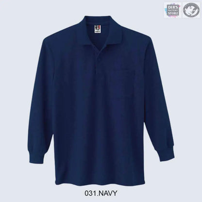 Polo Tl-00169-Vlpdf 031.Navy Shirts & Tops