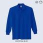 Polo Tl-00169-Vlpdf 032.Royal Blue Shirts & Tops