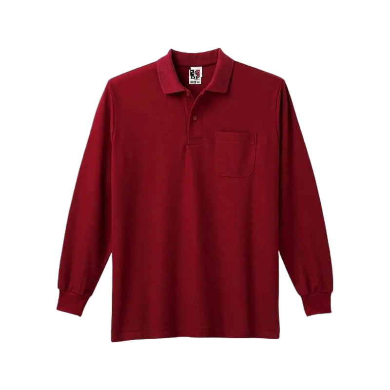 Polo Tl-00169-Vlpdf 112.Burgundy Shirts & Tops