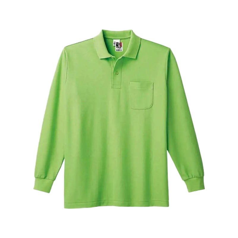 Polo Tl-00169-Vlpdf 155.Lime Shirts & Tops