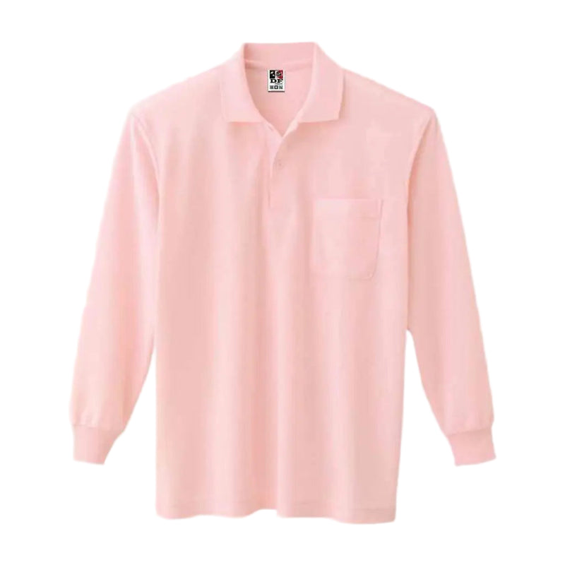 Polo Tl-00169-Vlpdf 011.Pink Shirts & Tops