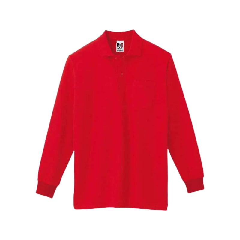 Polo Tl-00169-Vlpdf 010.Red Shirts & Tops
