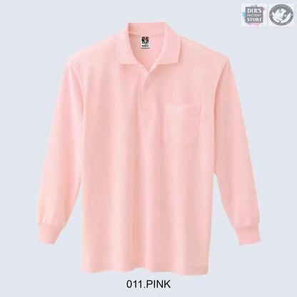 Polo Tl-00169-Vlpdf 011.Pink Shirts & Tops