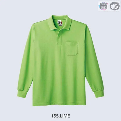 Polo Tl-00169-Vlpdf 155.Lime Shirts & Tops
