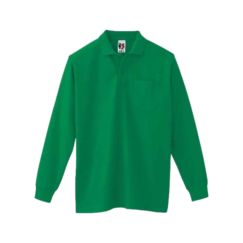 Polo Tl-00169-Vlpdf 025.Green Shirts & Tops