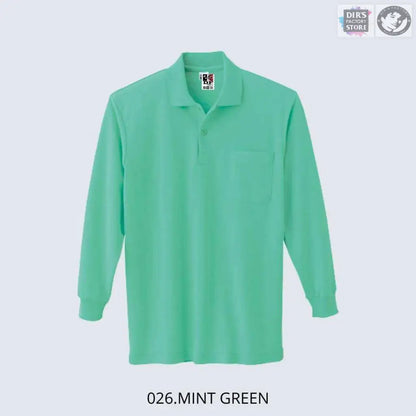 Polo Tl-00169-Vlpdf 026.Mint Green Shirts & Tops