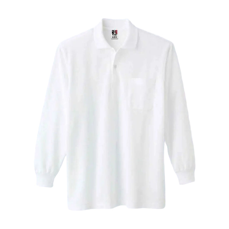 Polo Tl-00169-Vlpdf 001.White Shirts & Tops