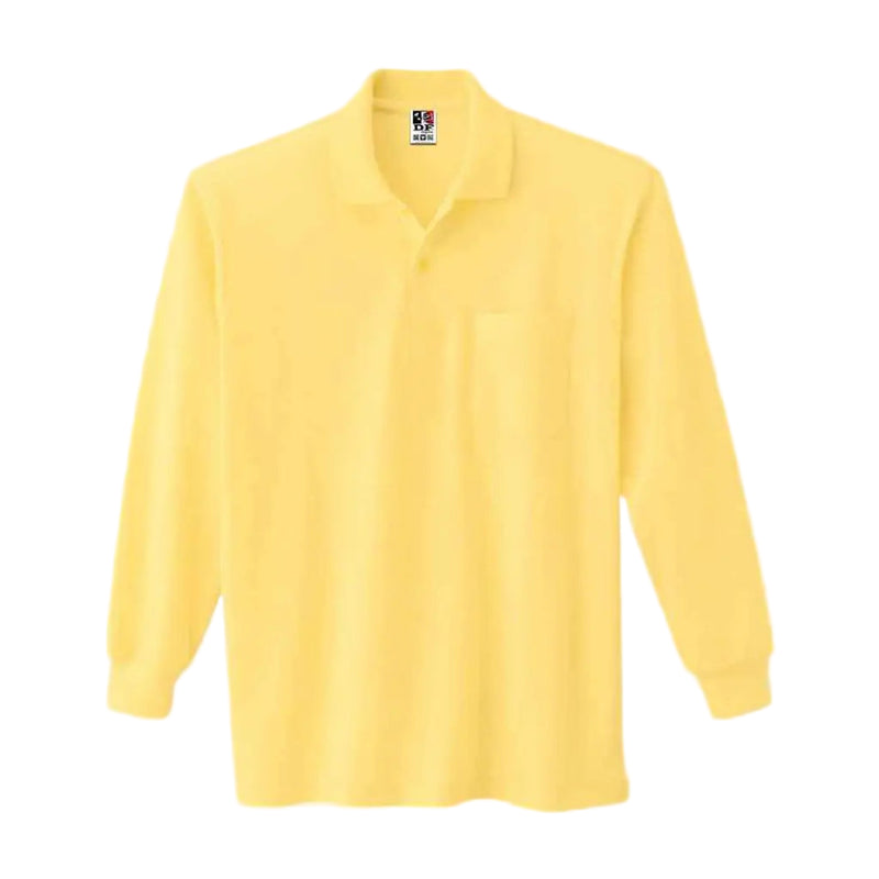 Polo Tl-00169-Vlpdf 020.Yellow Shirts & Tops