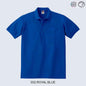 Polo Ts-00100-Vpdf 032.Royal Blue Shirts & Tops