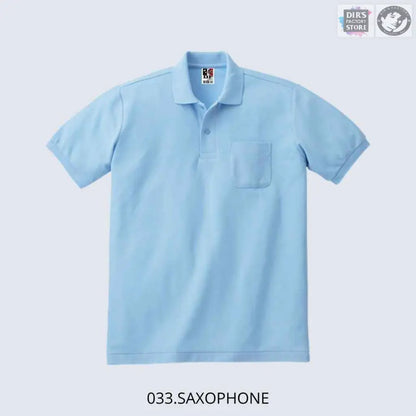 Polo Ts-00100-Vpdf 033.Saxophone Shirts & Tops