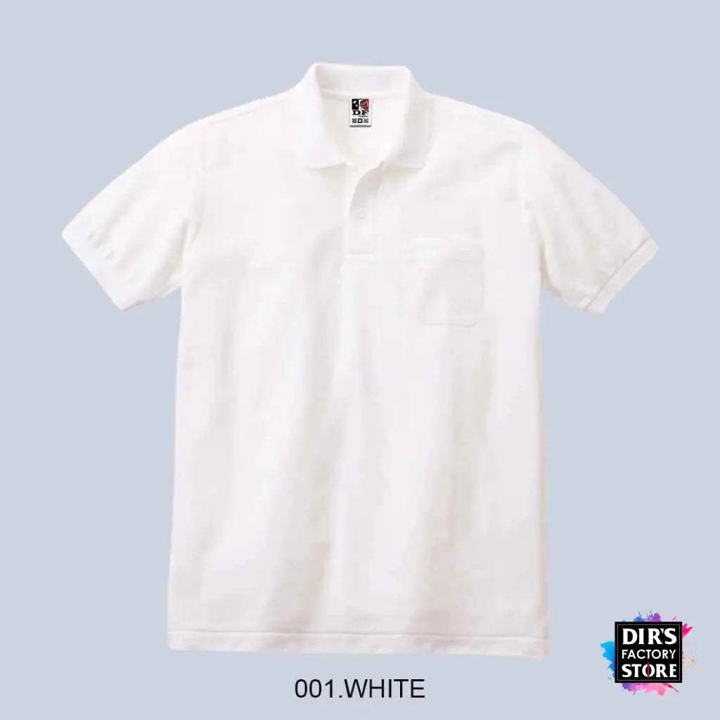 Polo Ts-00100-Vpdf 001.White Shirts & Tops