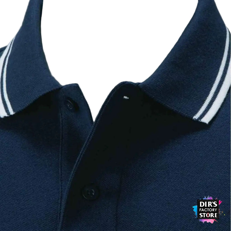 Polo Ts-00191-Blpdf Shirts & Tops