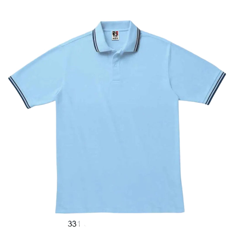 Polo Ts-00191-Blpdf 331.Saxophone X Navy Shirts & Tops