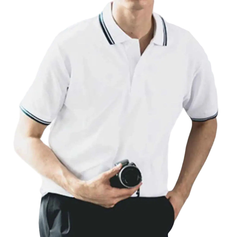 Polo Ts-00191-Blpdf Shirts & Tops