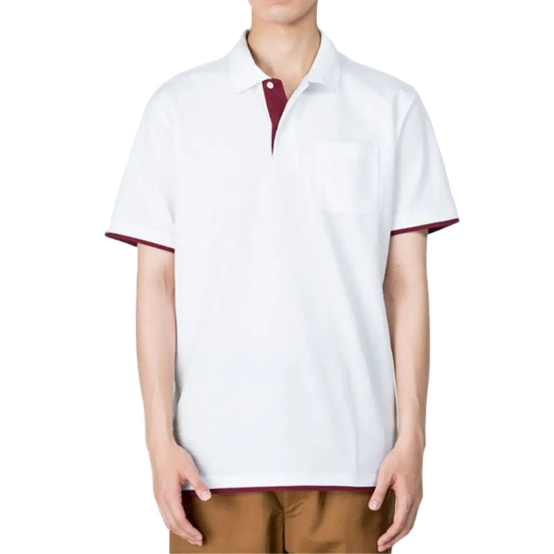 Polo Ts- 00195-Bypdf Shirts & Tops