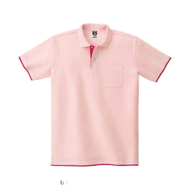 Polo Ts- 00195-Bypdf 651.Pink X Hot Pink Shirts & Tops