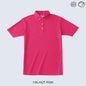 Polo Ts-00197-Bdpdf 146.Hot Pink / S Shirts & Tops