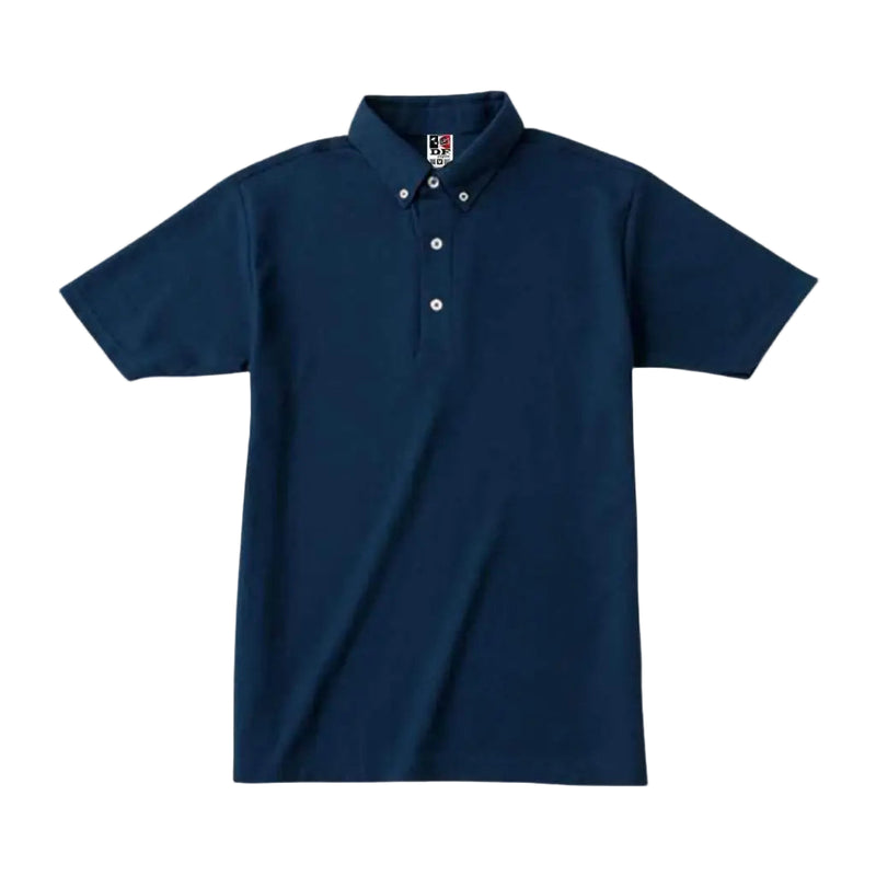 Polo Ts-00197-Bdpdf 031.Navy / S Shirts & Tops