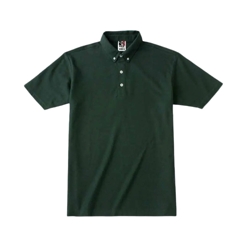 Polo Ts-00197-Bdpdf 131.Forest / S Shirts & Tops