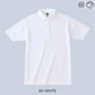 Polo Ts-00197-Bdpdf 001.White / S Shirts & Tops