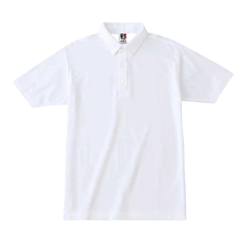 Polo Ts-00197-Bdpdf 001.White / S Shirts & Tops