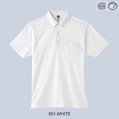 Polo Ts 00198-Bdqdf 001.White / S Shirts & Tops