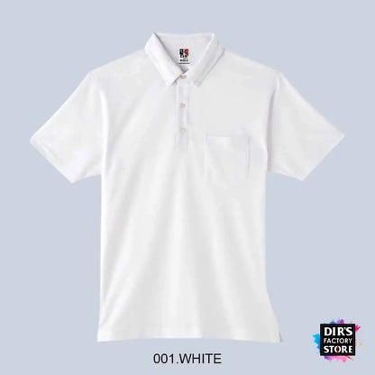 Polo Ts 00198-Bdqdf 001.White / S Shirts & Tops